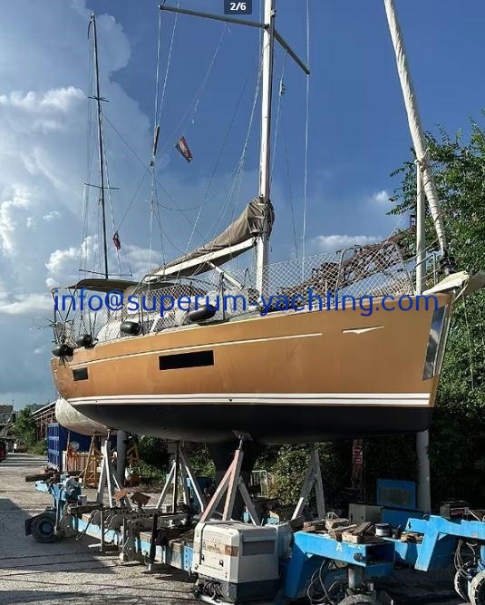 Jeanneau Sun Odyssey 30i till salu