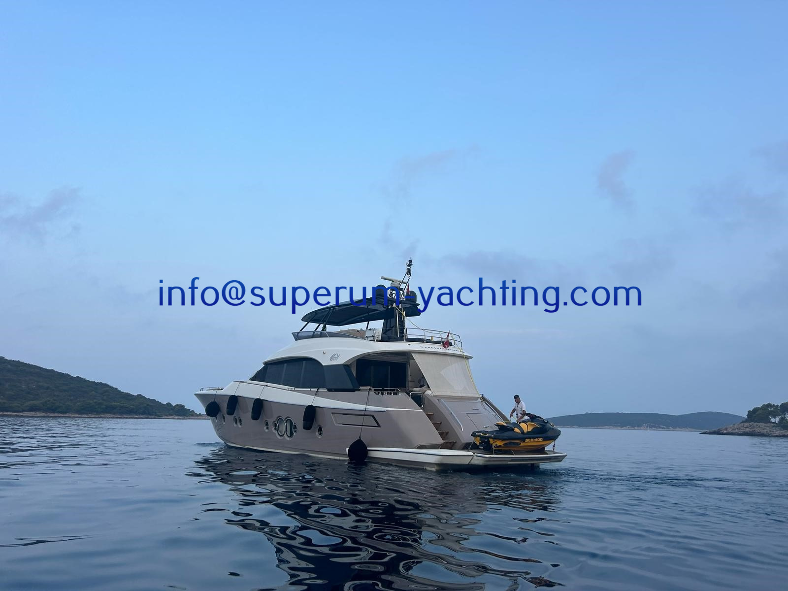 Monte Carlo Yachts 76 till salu