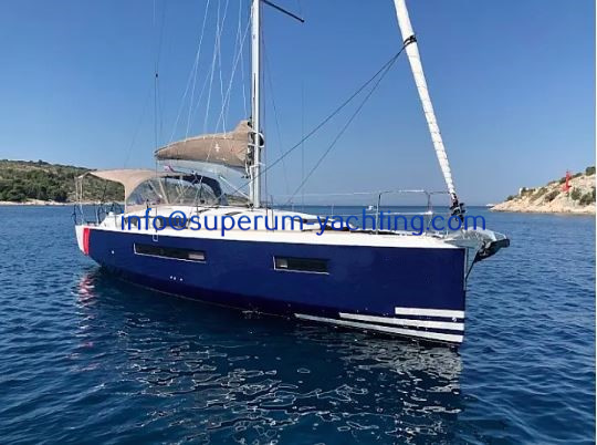 Jeanneau Sun Odyssey 490 till salu