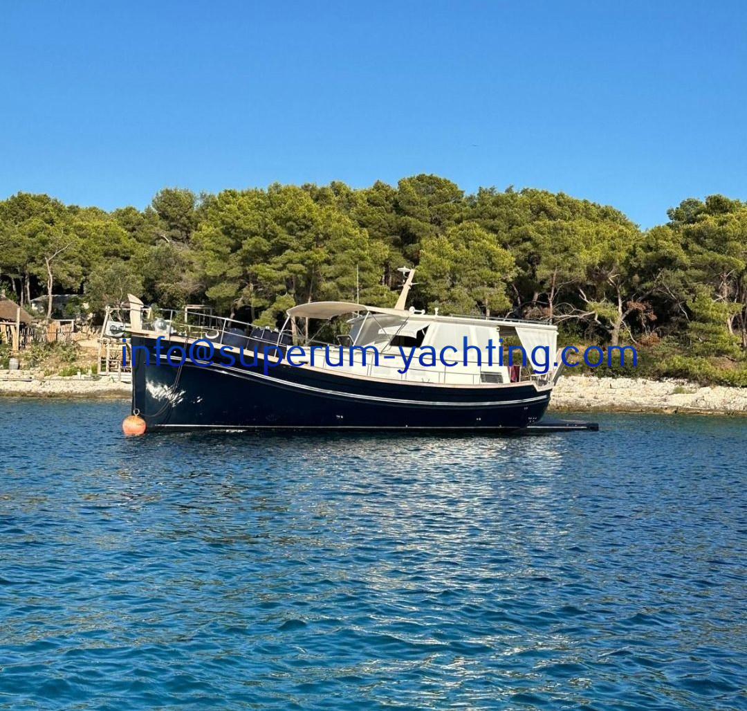 Menorquin 160 HT till salu