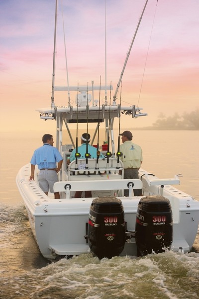  Bluewater Sportfishing 2850