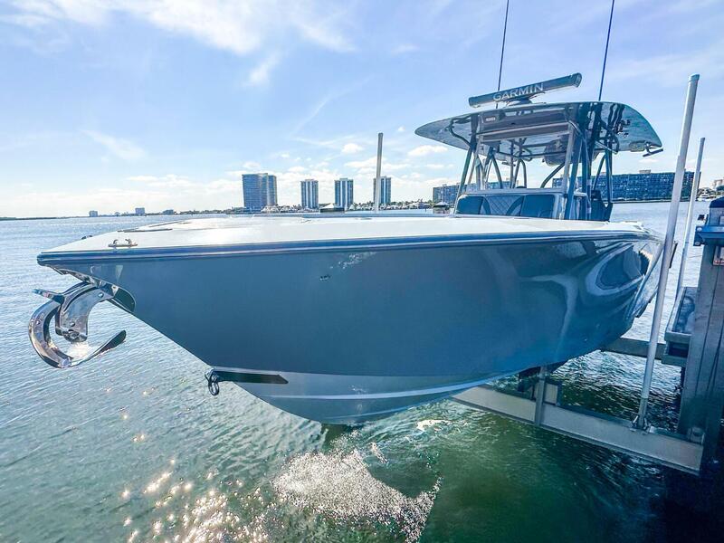  SeaVee 370z