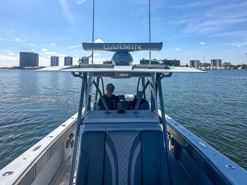  SeaVee 370z