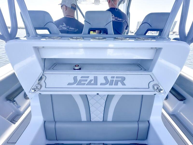  SeaVee 370z