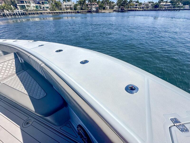  SeaVee 370z