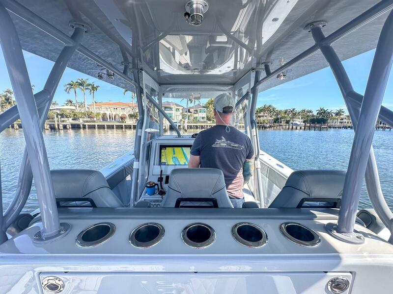  SeaVee 370z
