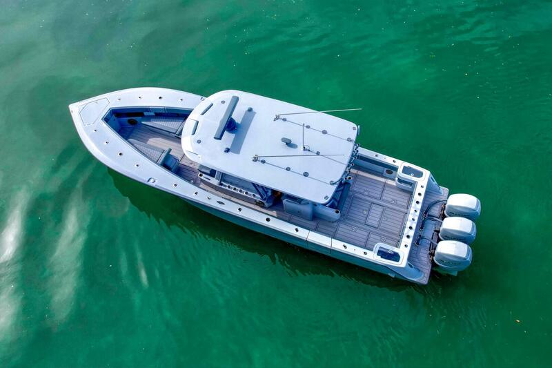  SeaVee 370z