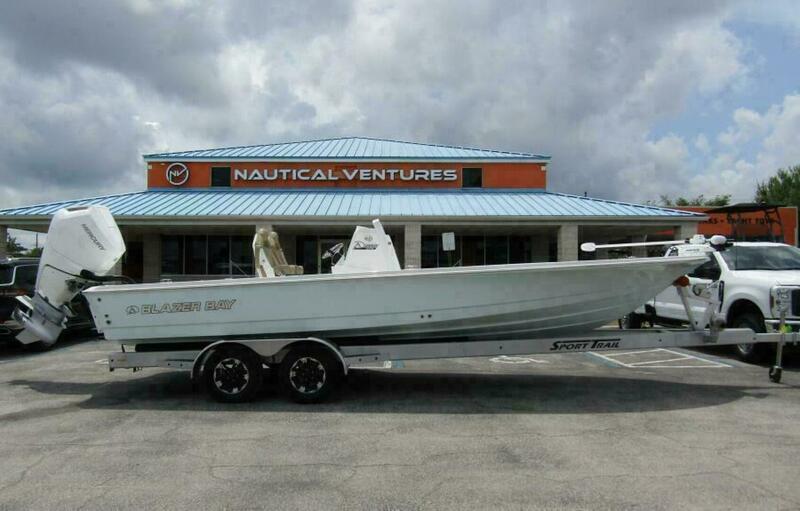  Blazer Bay 2550 GTS