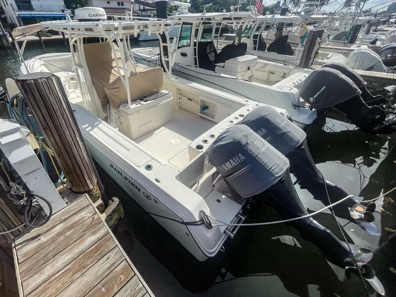  Sailfish 320 CC