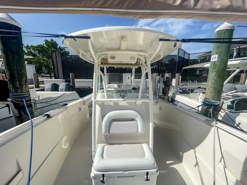  Sailfish 320 CC