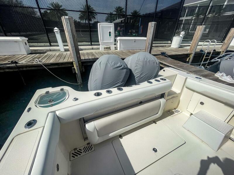  Sailfish 320 CC