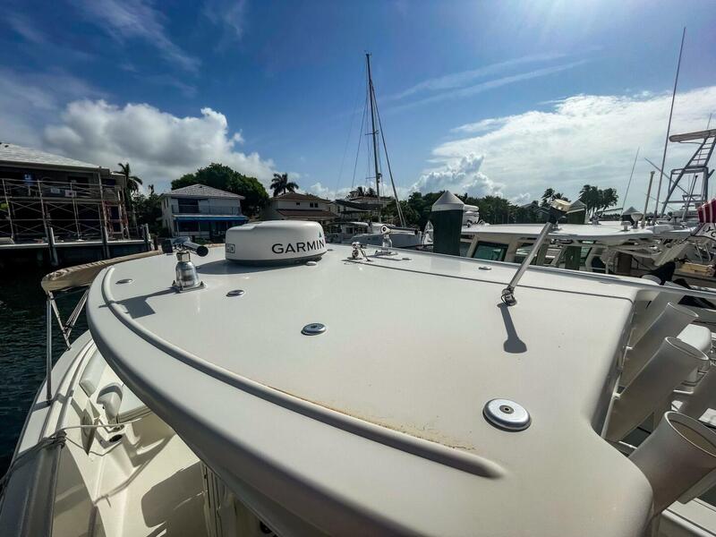  Sailfish 320 CC