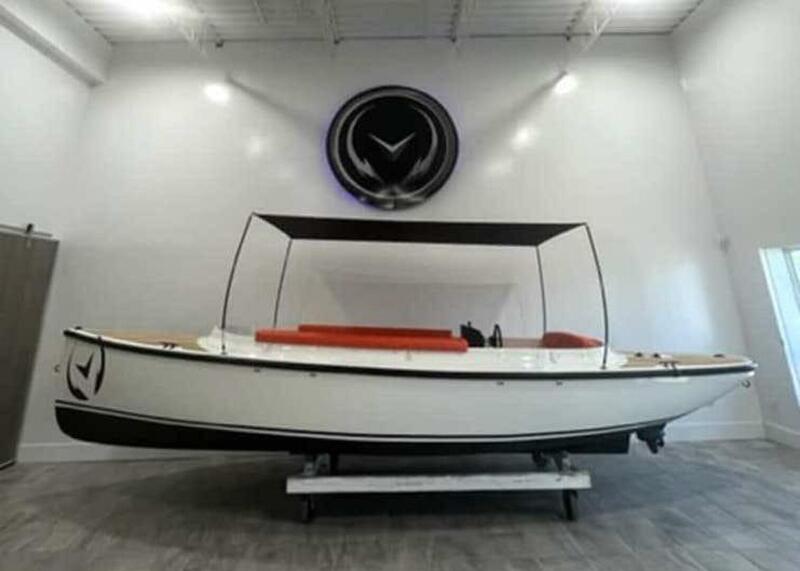  Vision Fantail 217