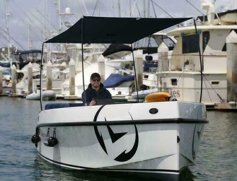  Vision Volt 180