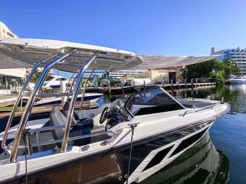  Quarken 27 T-Top