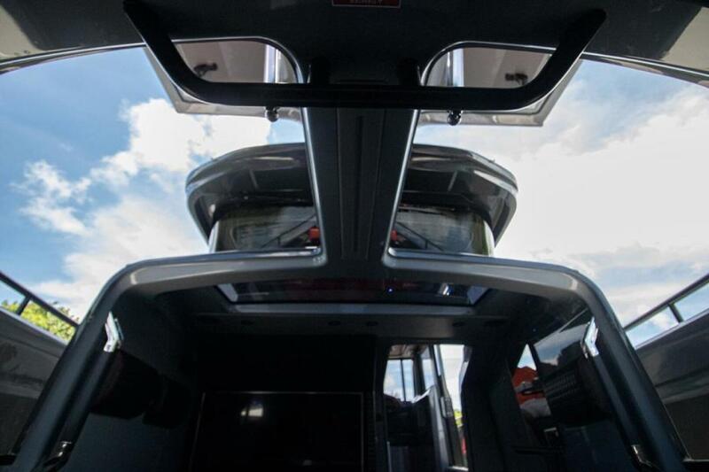  Brabus Shadow 900 Cabin Black Ops