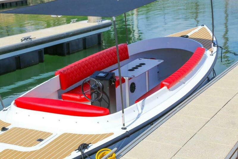  Vision Fantail 217
