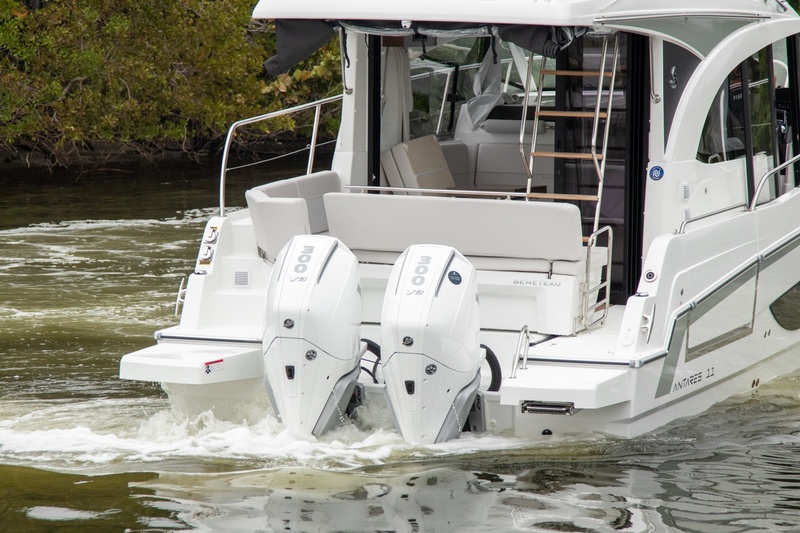  Beneteau Antares 11