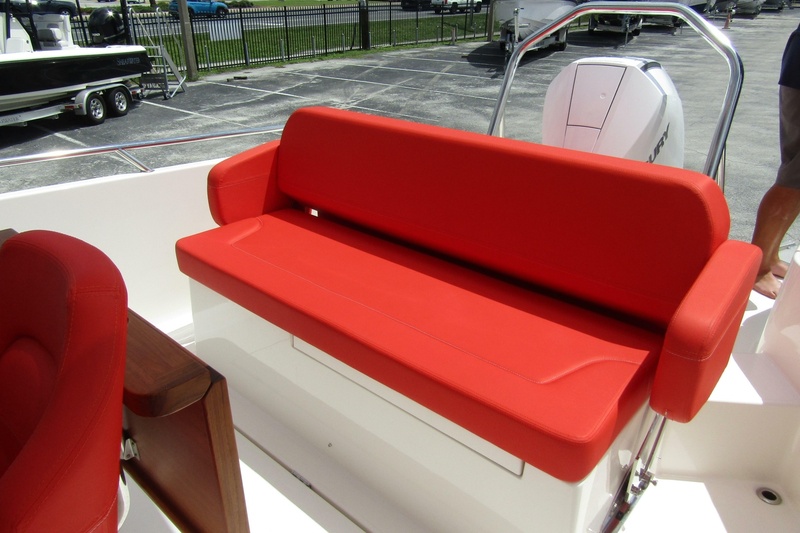 Nimbus Tender 8