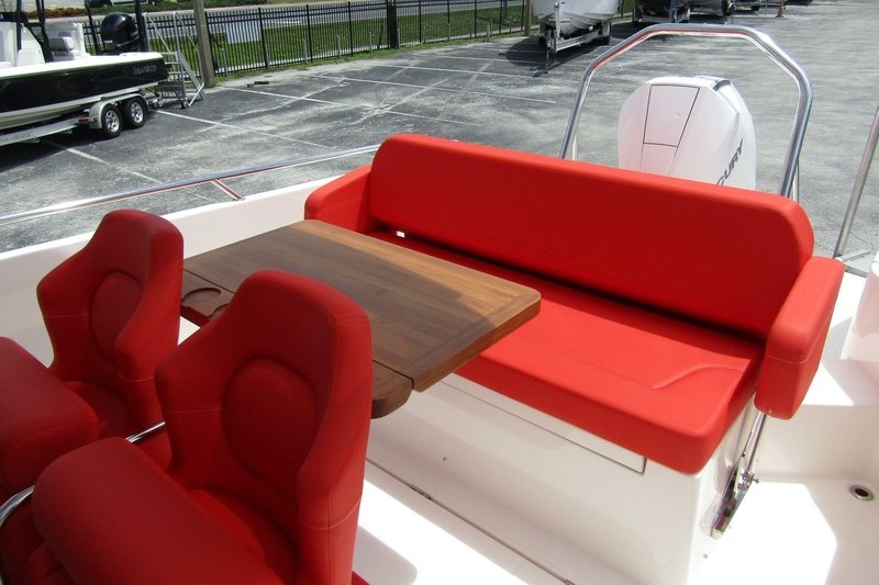  Nimbus Tender 8