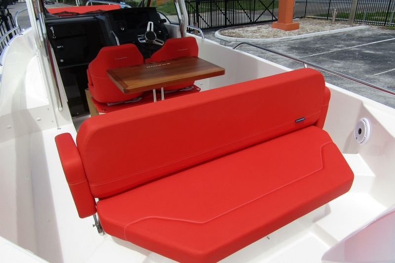  Nimbus Tender 8