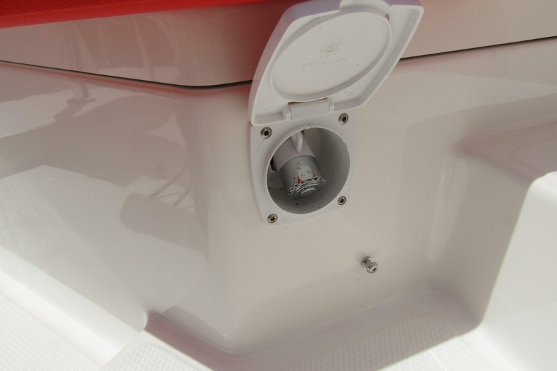  Nimbus Tender 8