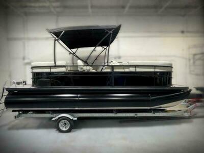 Vision WX Tritoon