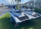  Yamaha WaveRunner VX Limited