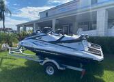  Yamaha WaveRunner VX Limited