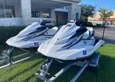  Yamaha WaveRunner VX Limited