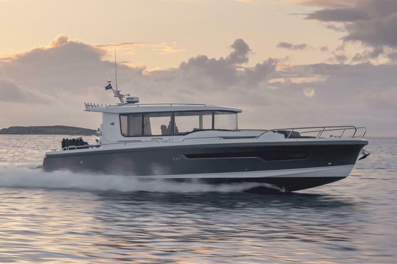 Nimbus Commuter 11 till salu