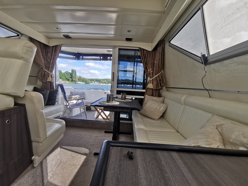  Birchwood 34 TS Flybridge