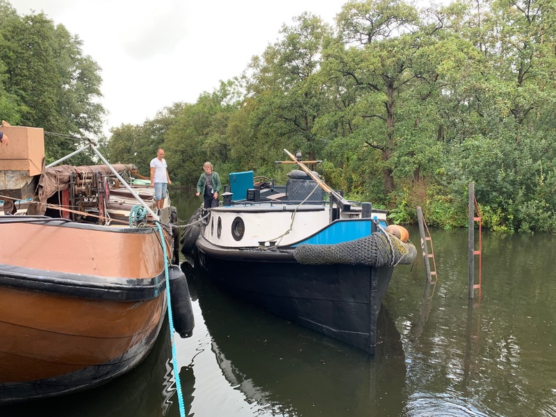  Amsterdammer Sleepboot