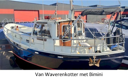  Van Waveren Kotter 11.30