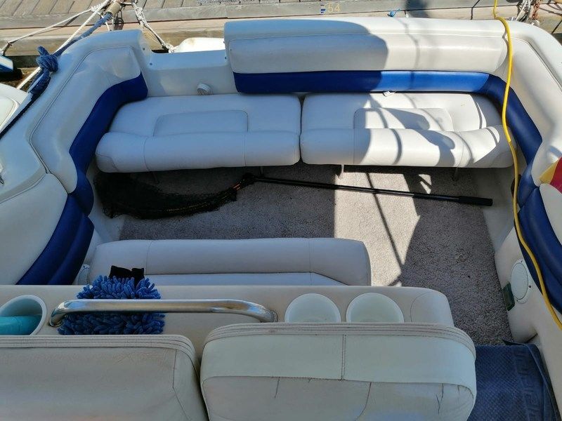  Crownline 250 CR Diesel Speedcruiser