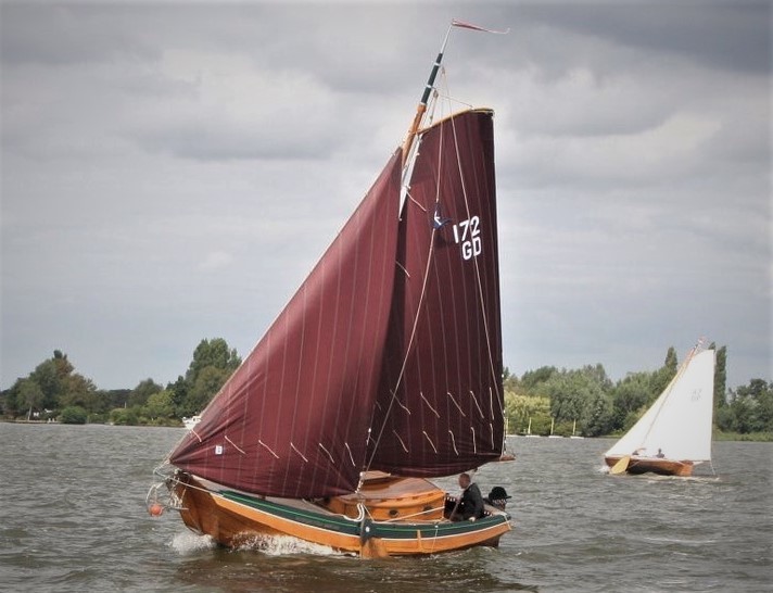  Van Der Meulen Kajuitschouw 7.50 Bod Gevraagd