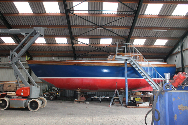  One-off Type Koopmans 47