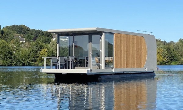  Holland Houseboat Sundeck 41