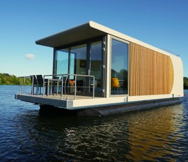  Holland Houseboat Sundeck 41