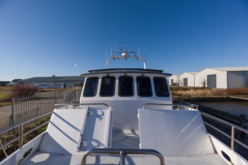  Vripack Blue Water Trawler 1575