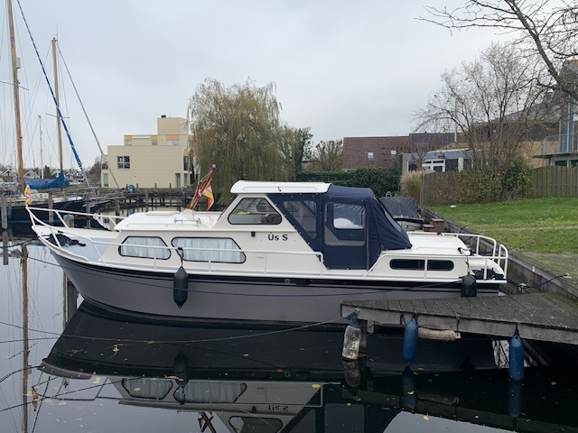  Stavo Kruiser 850 AK