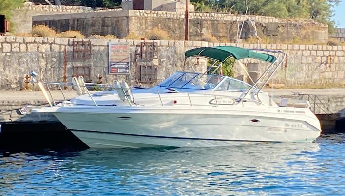  Rinker 280 Fiesta Vee