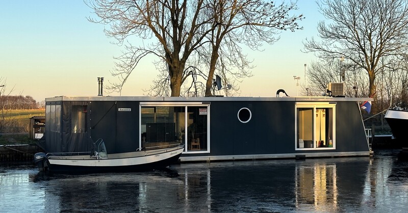  NG Houseboat + Recr. Ligplaats