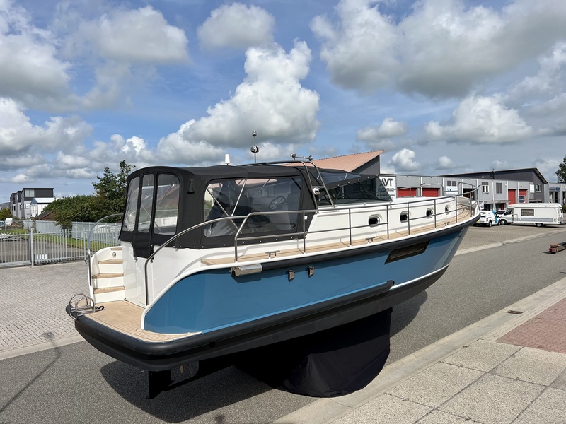  Jetten 38 Cabrio