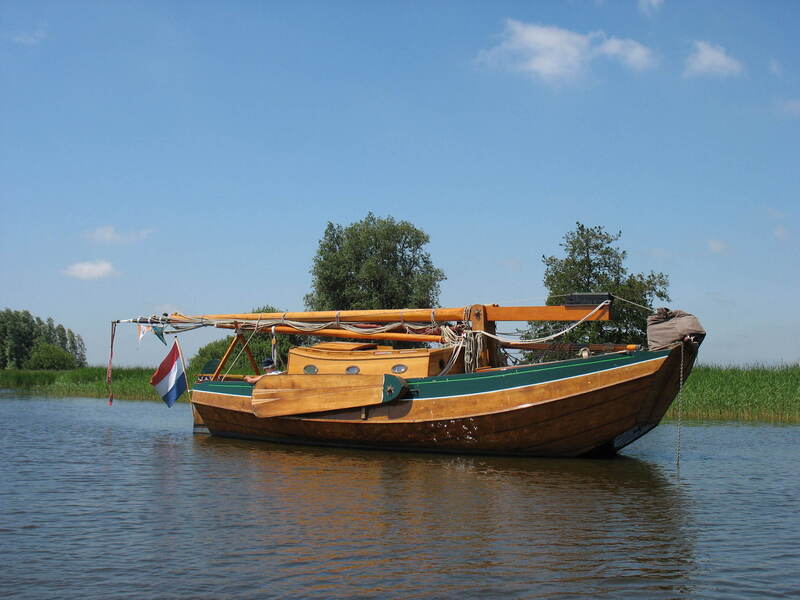  Van Der Meulen Zeeschouw 830