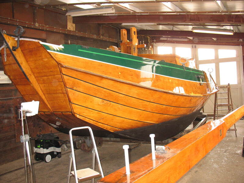  Van Der Meulen Zeeschouw 830