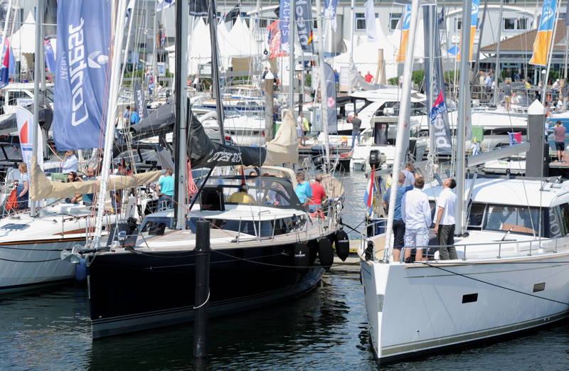 Hanseboot ancora boat show Hanseboot ancora boat show