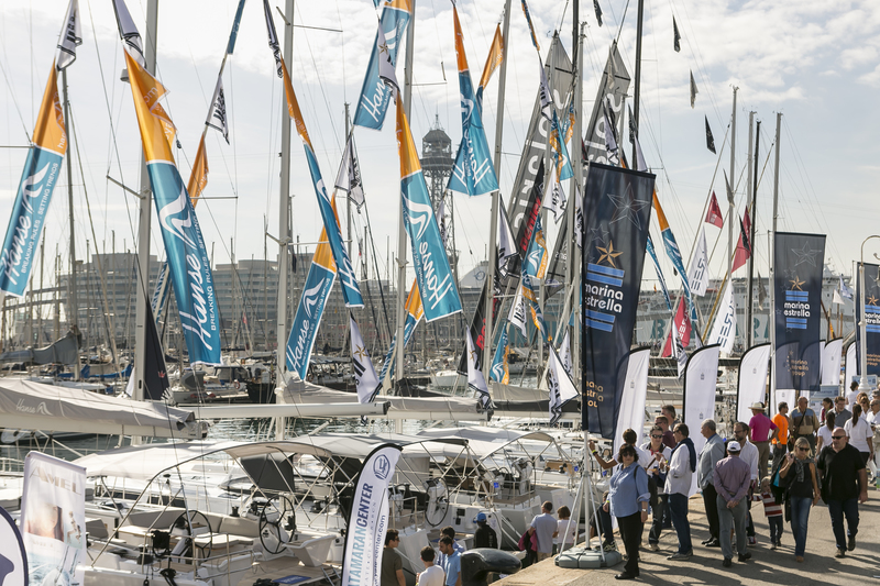  Barcelona International Boat Show