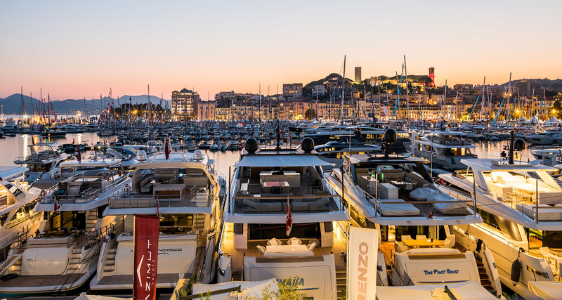 Cannes Yachting Festival 2018 Cannes Yachting Festival