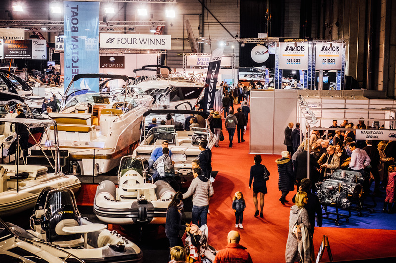 Belgian Boat Show Belgian Boat Show 2019